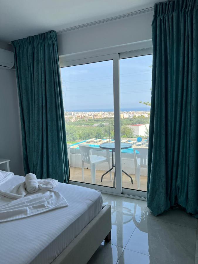 ماليا Silia Suites المظهر الخارجي الصورة