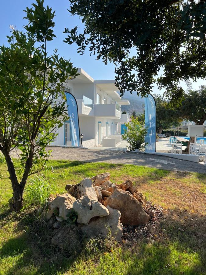 ماليا Silia Suites المظهر الخارجي الصورة