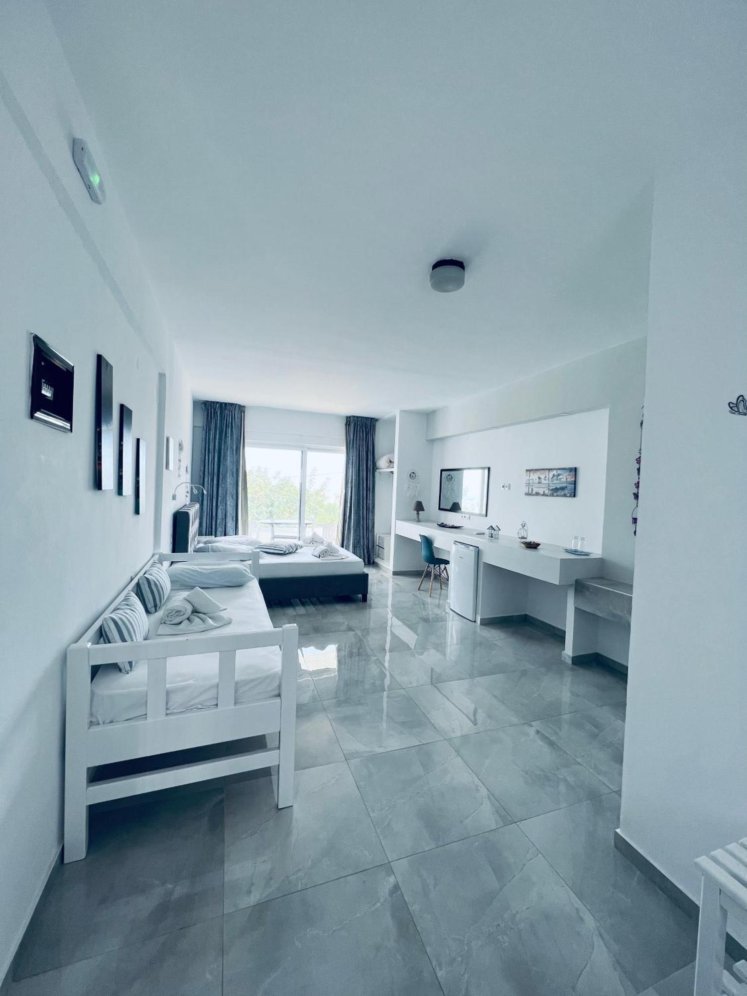 ماليا Silia Suites المظهر الخارجي الصورة