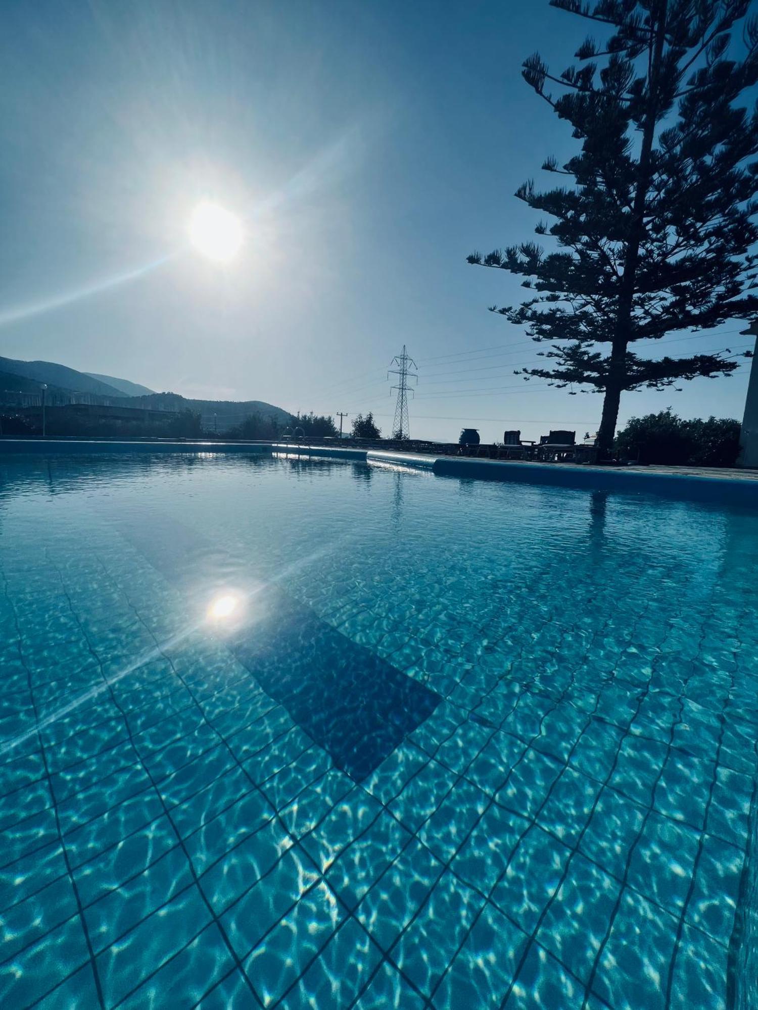 ماليا Silia Suites المظهر الخارجي الصورة