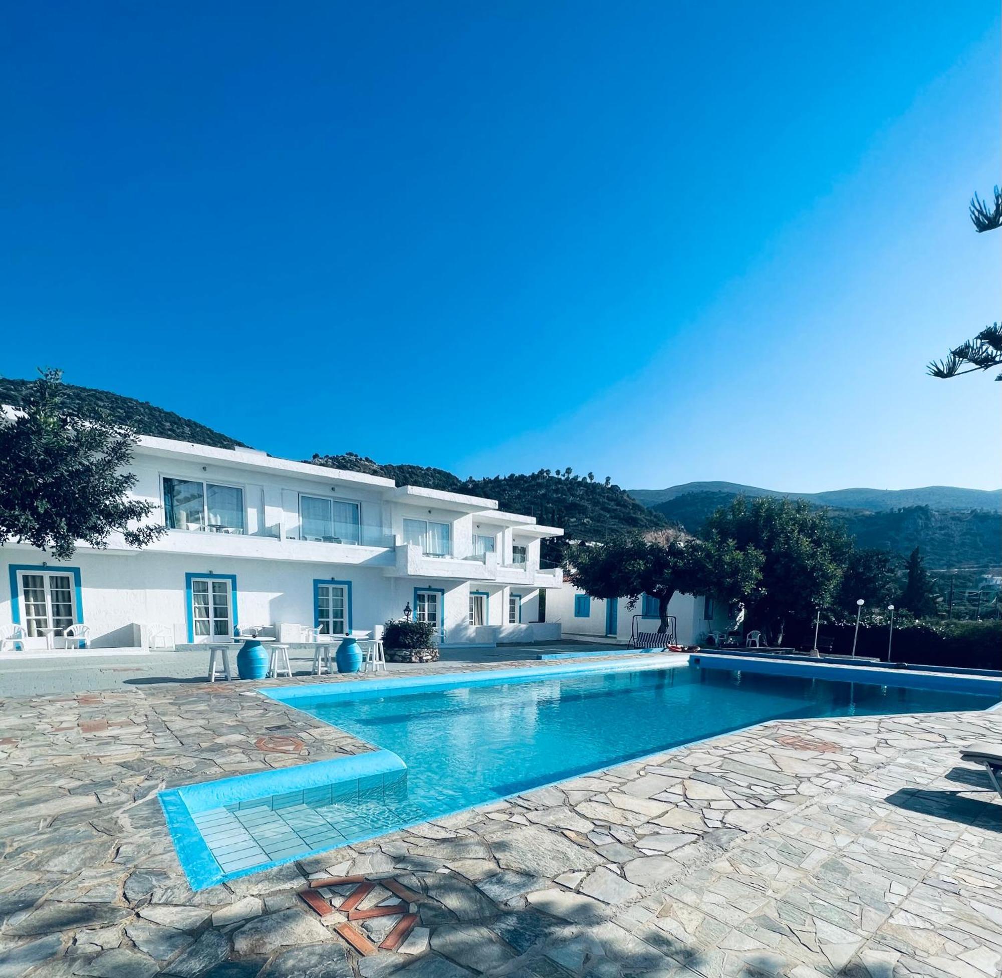 ماليا Silia Suites المظهر الخارجي الصورة