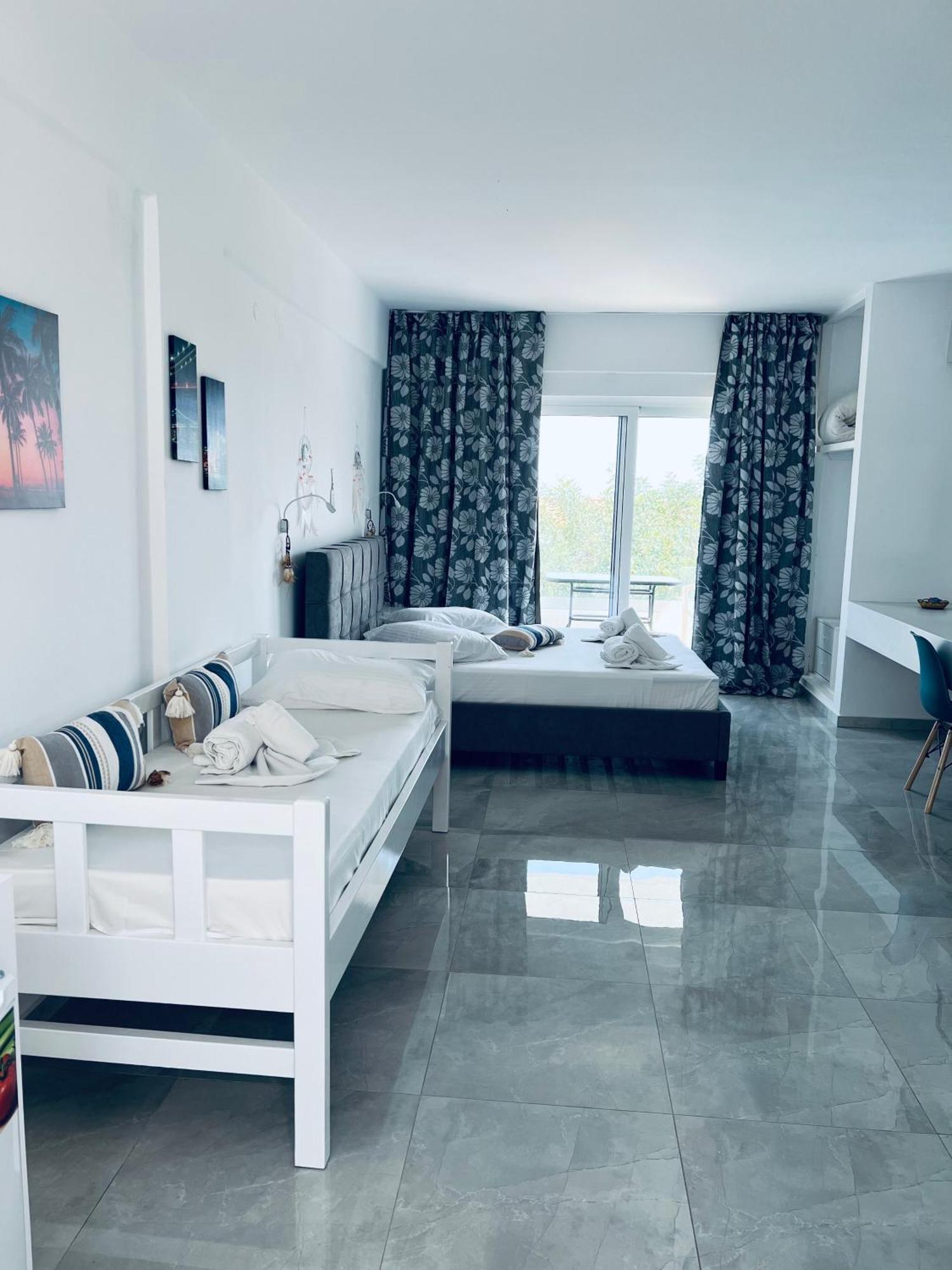 ماليا Silia Suites المظهر الخارجي الصورة