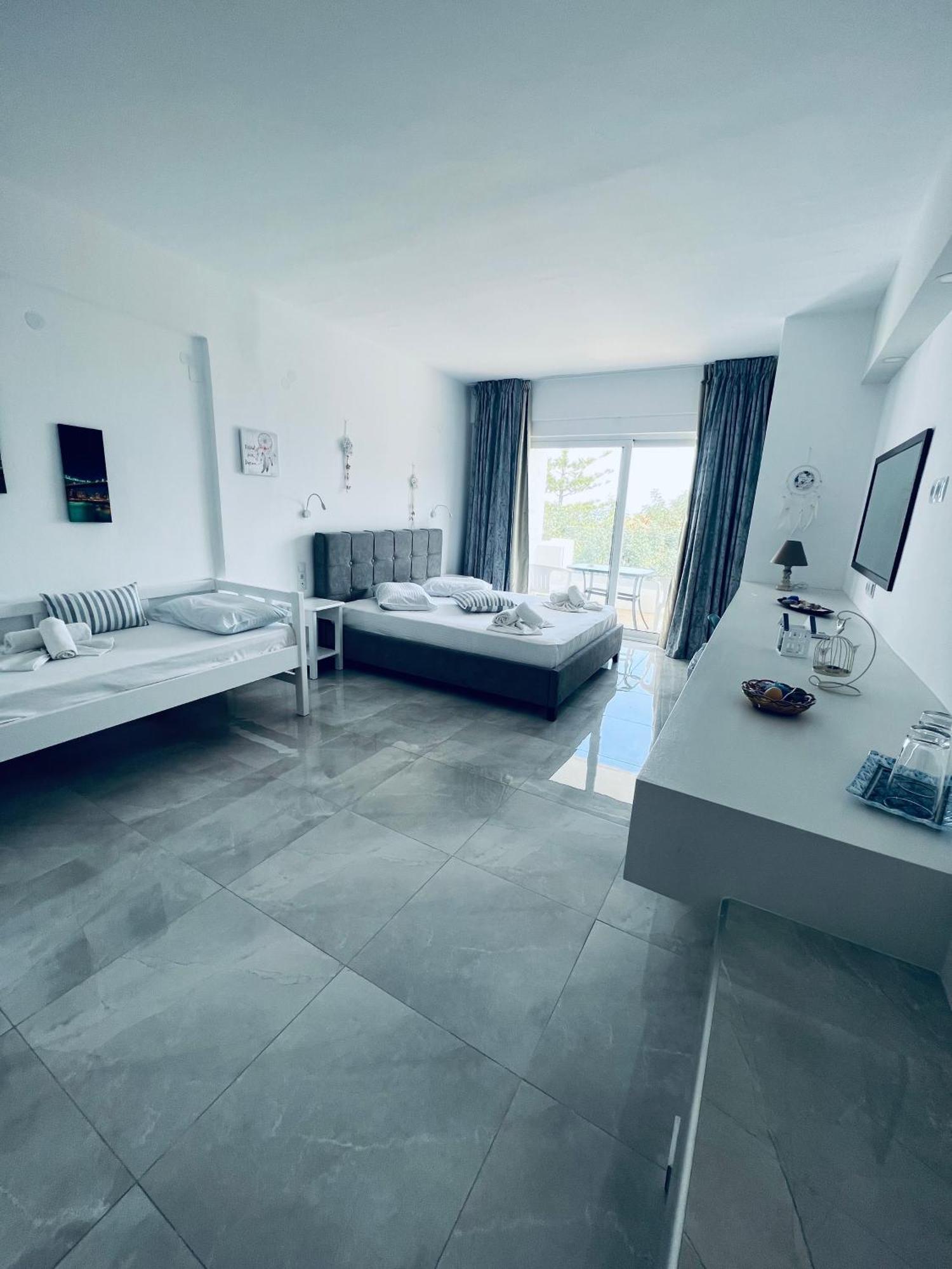 ماليا Silia Suites المظهر الخارجي الصورة