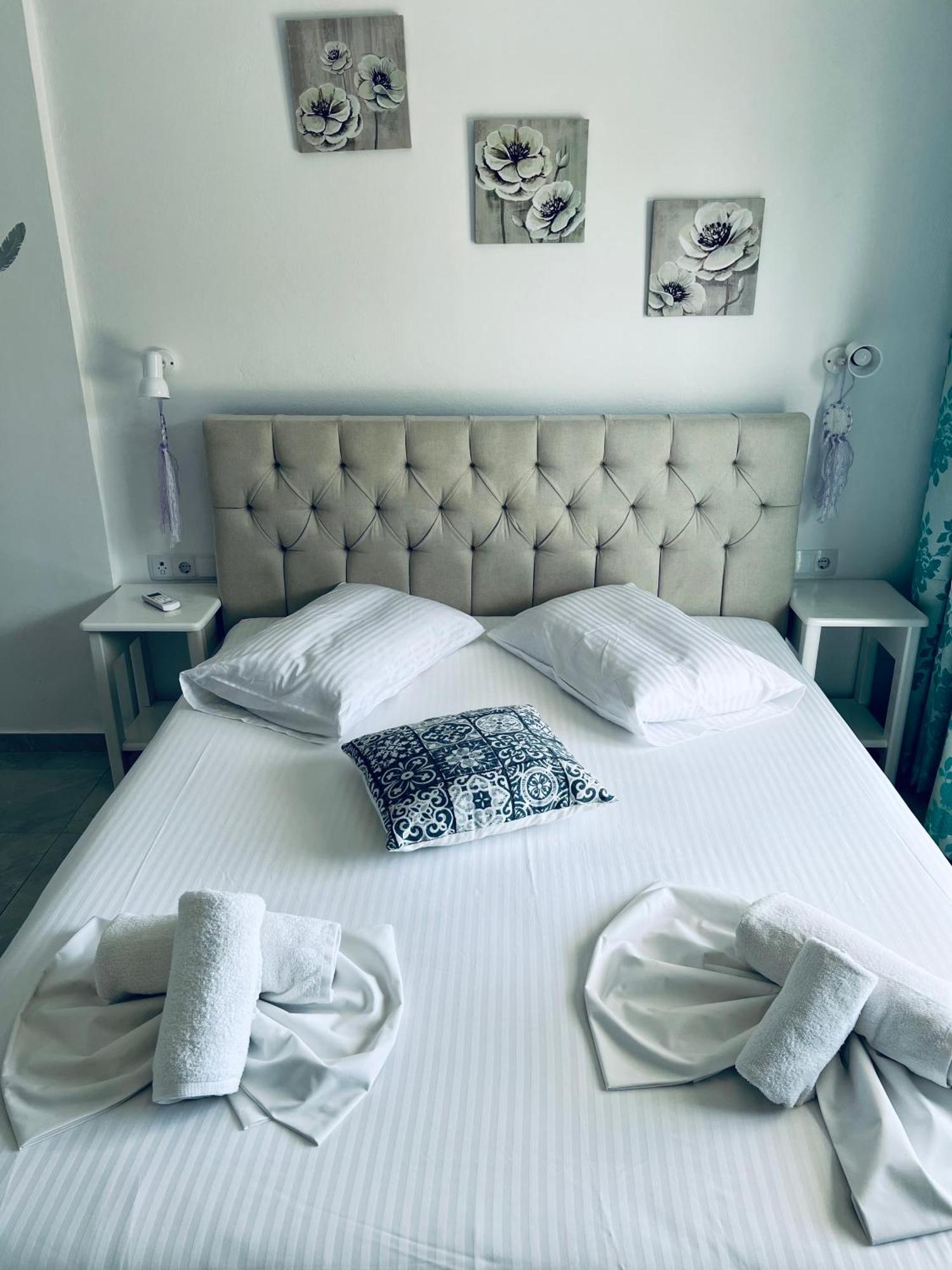 ماليا Silia Suites المظهر الخارجي الصورة