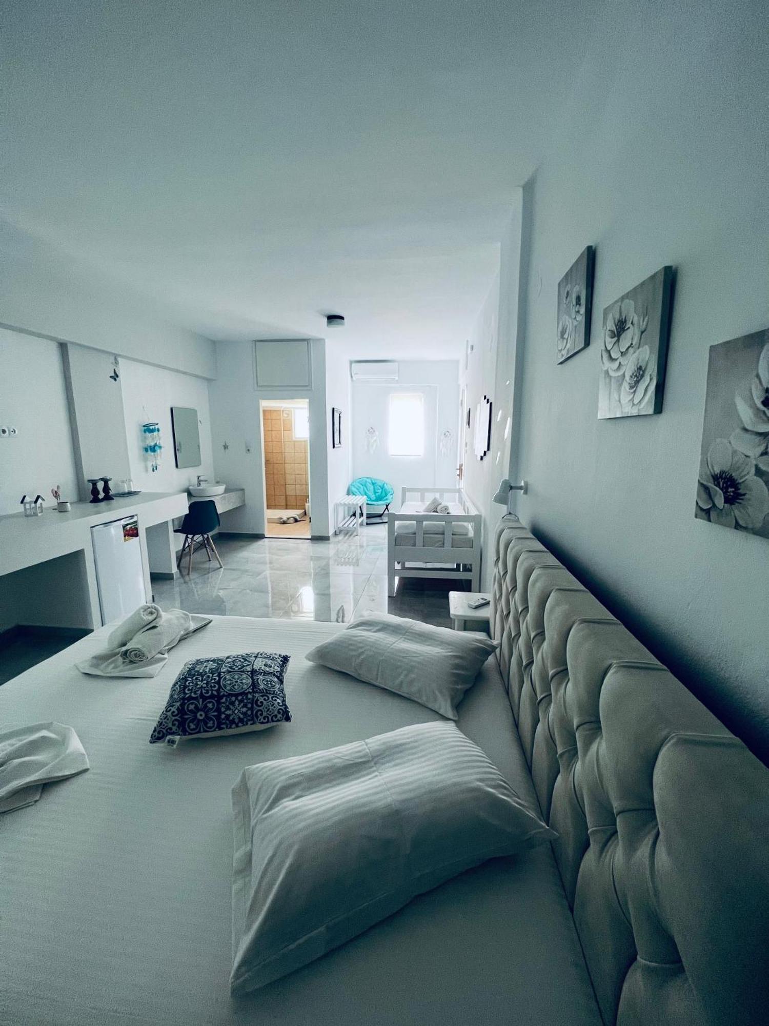 ماليا Silia Suites المظهر الخارجي الصورة