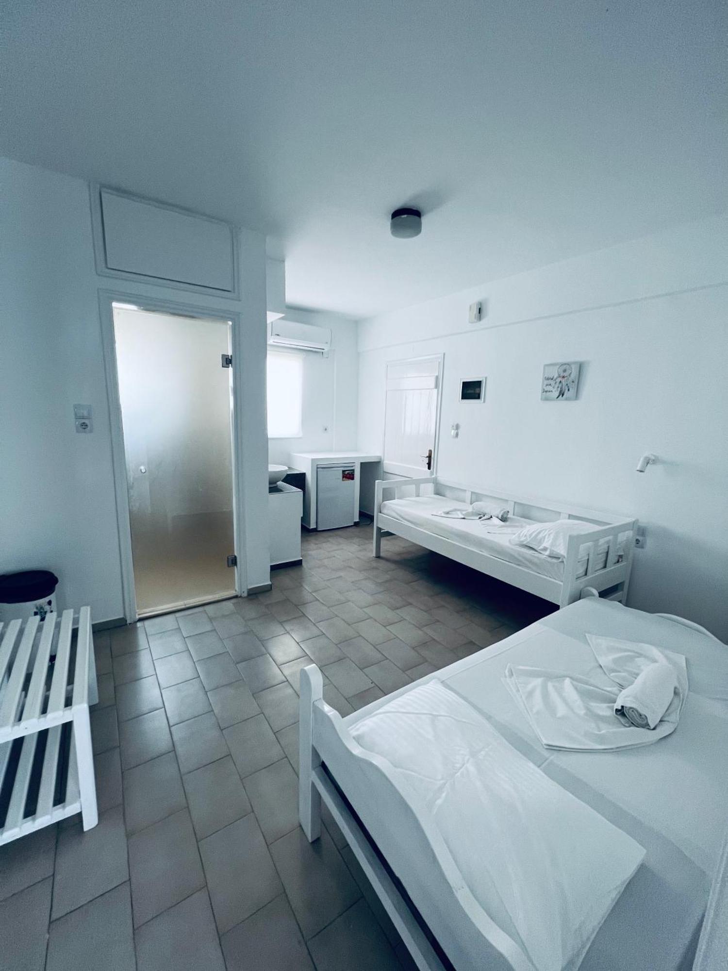 ماليا Silia Suites المظهر الخارجي الصورة