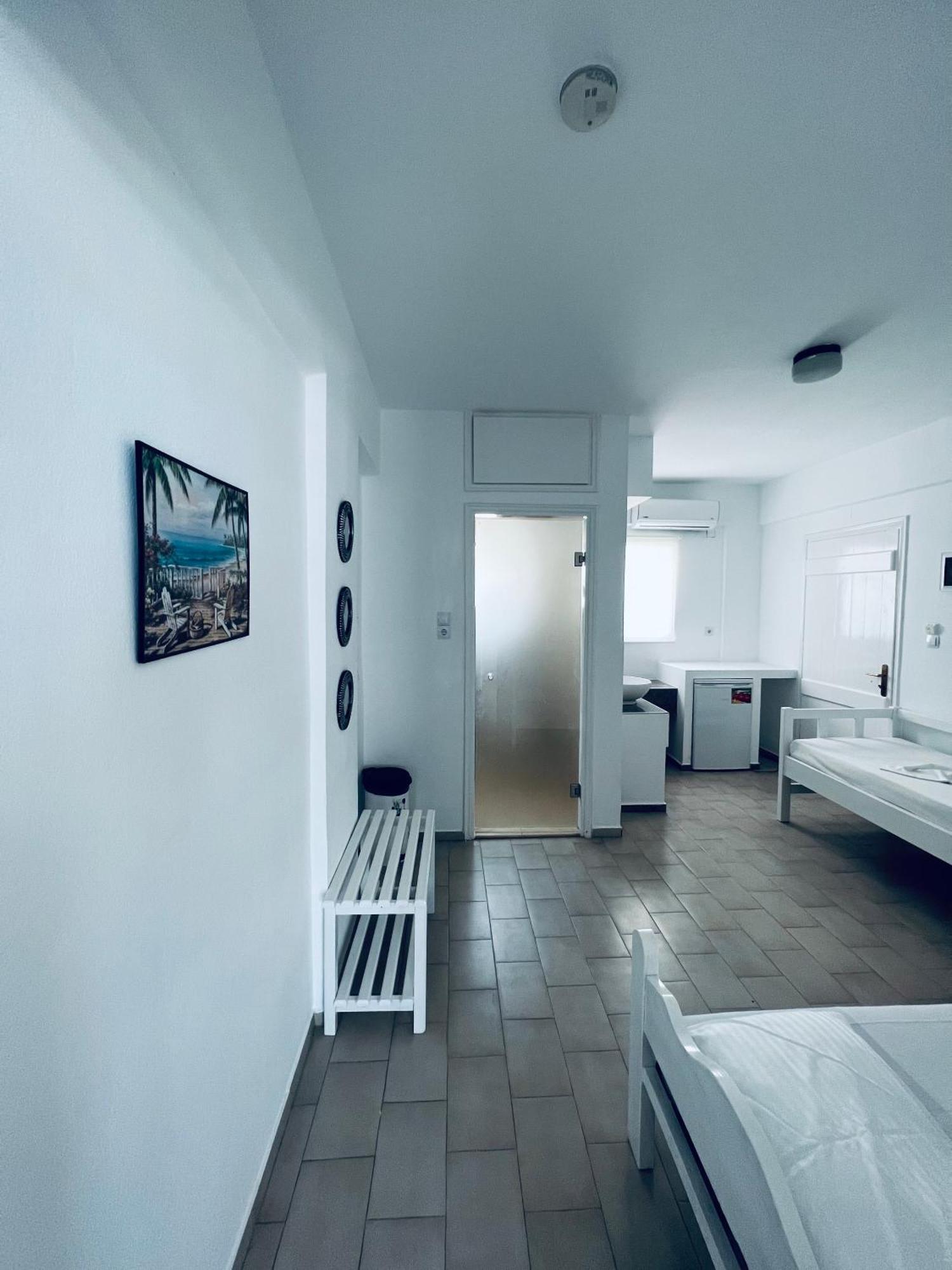 ماليا Silia Suites المظهر الخارجي الصورة