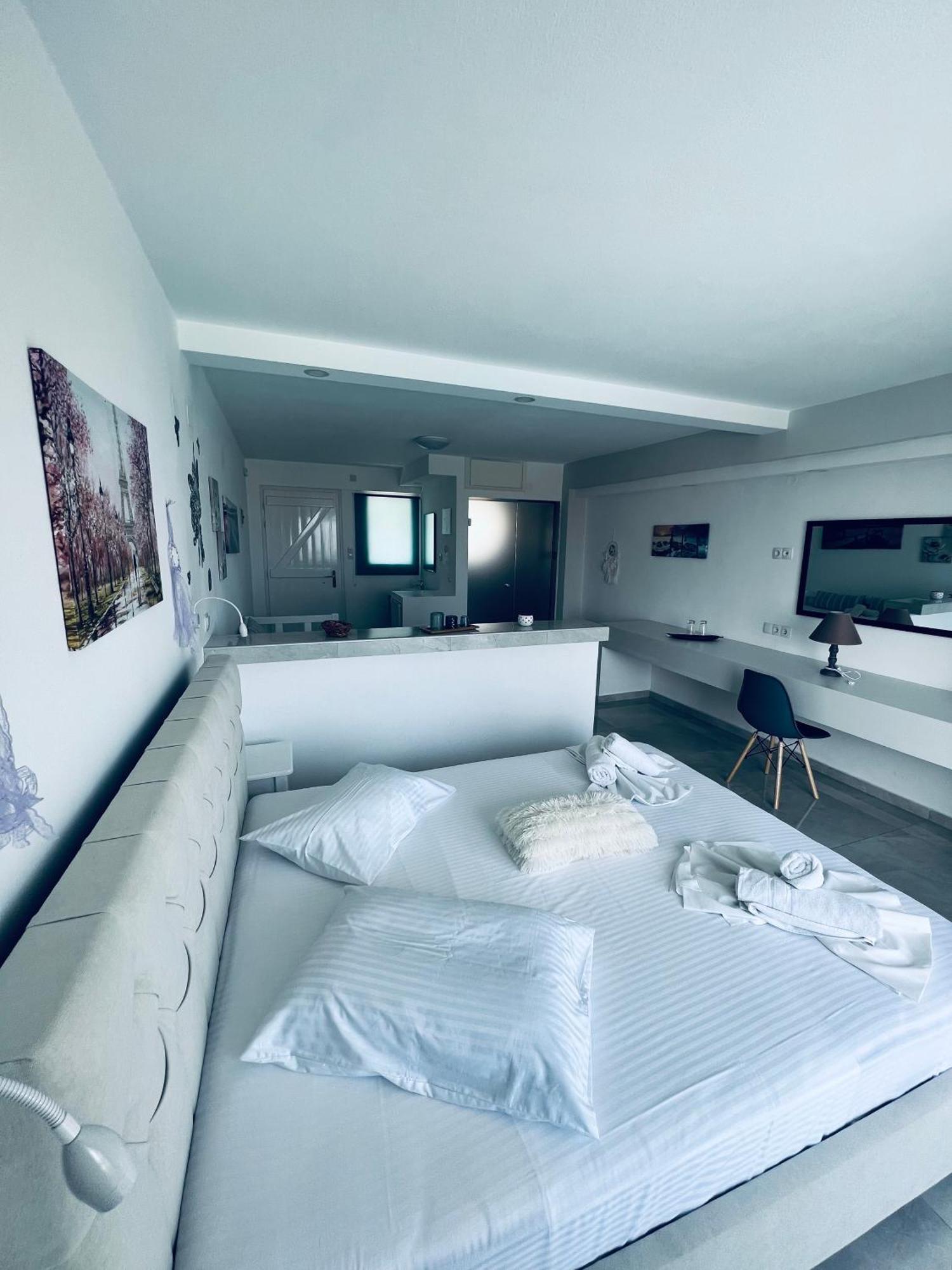 ماليا Silia Suites المظهر الخارجي الصورة