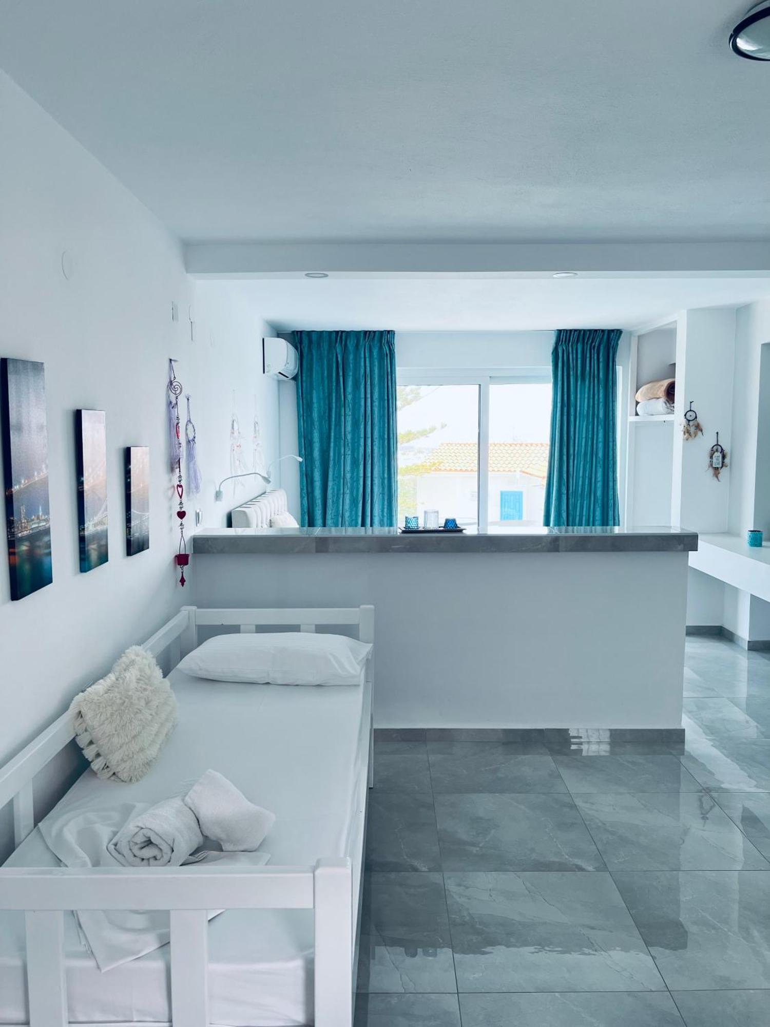 ماليا Silia Suites المظهر الخارجي الصورة