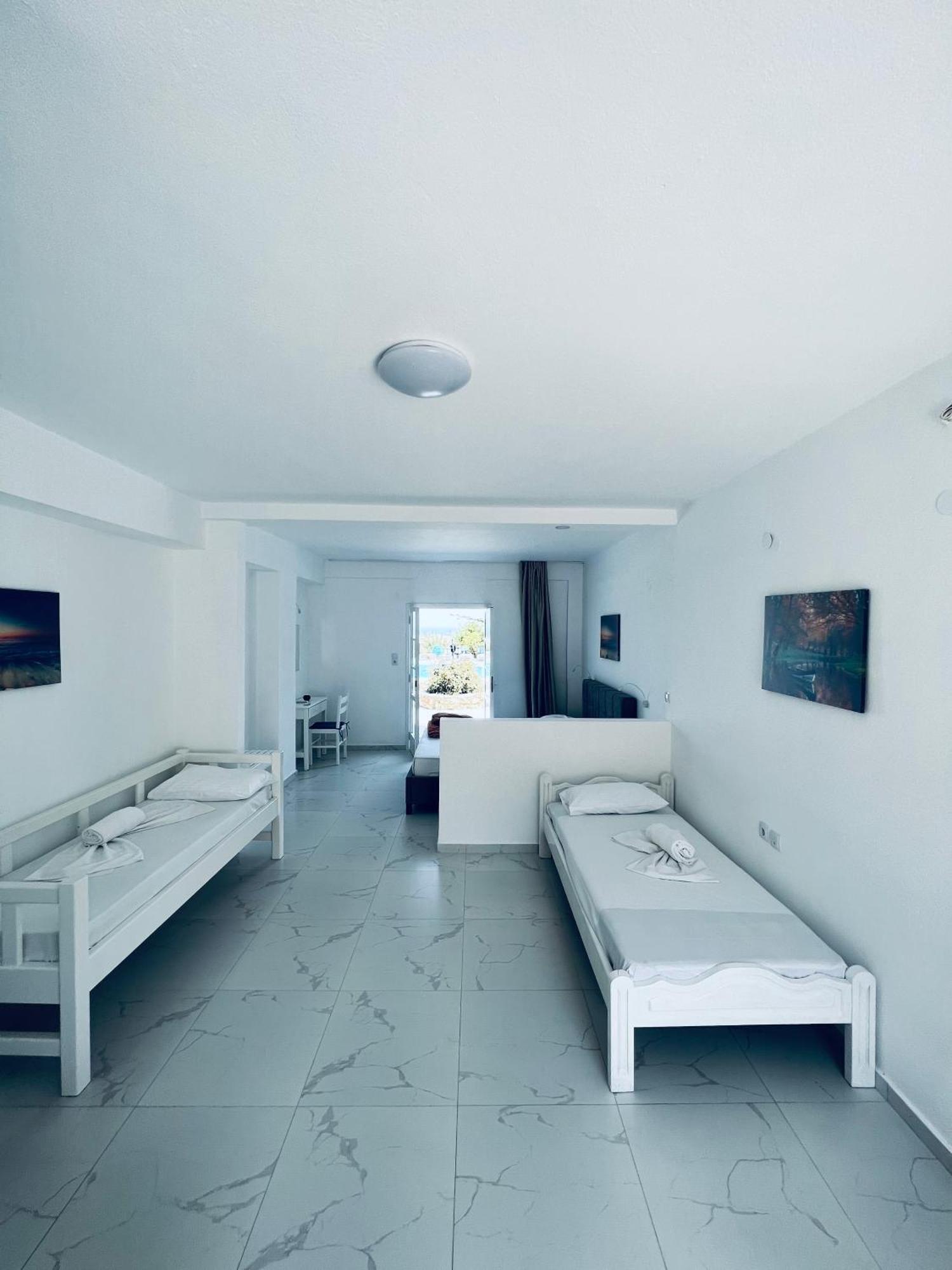 ماليا Silia Suites المظهر الخارجي الصورة