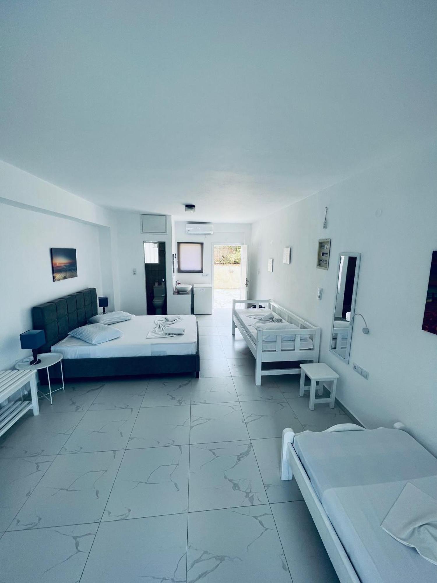 ماليا Silia Suites المظهر الخارجي الصورة