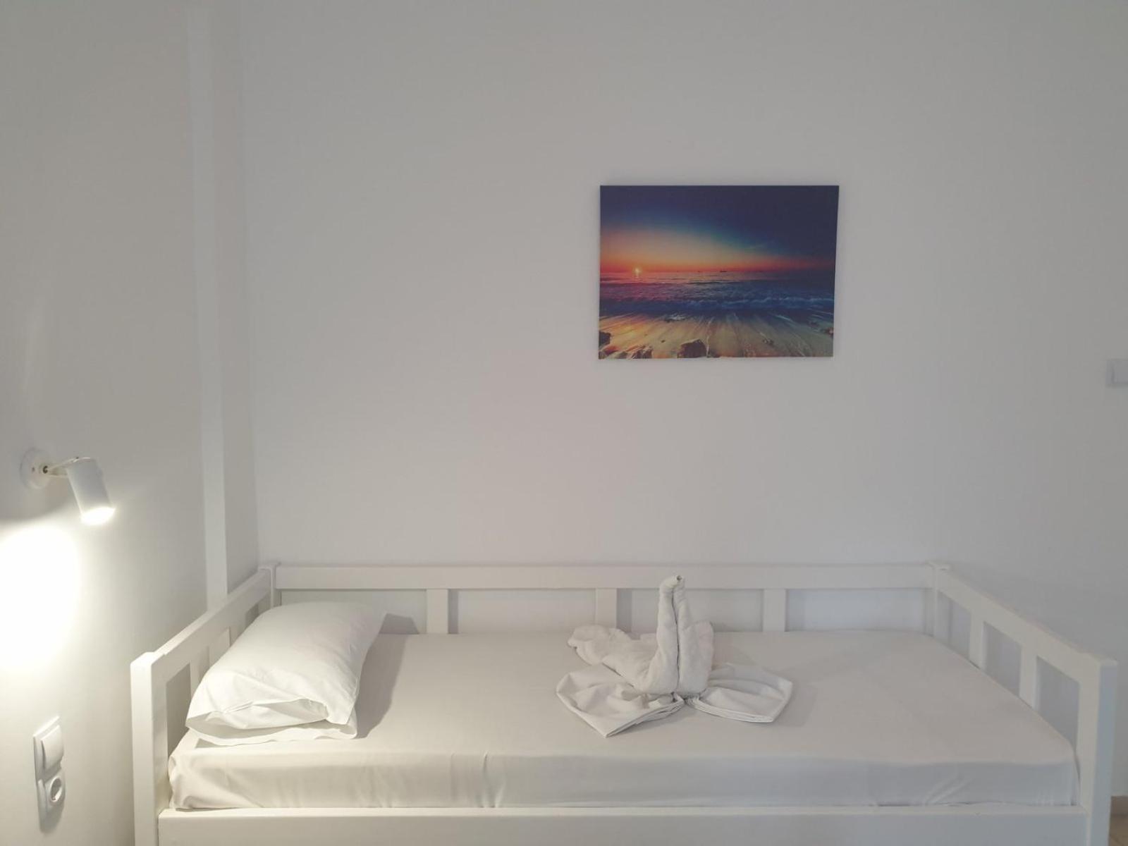 ماليا Silia Suites المظهر الخارجي الصورة