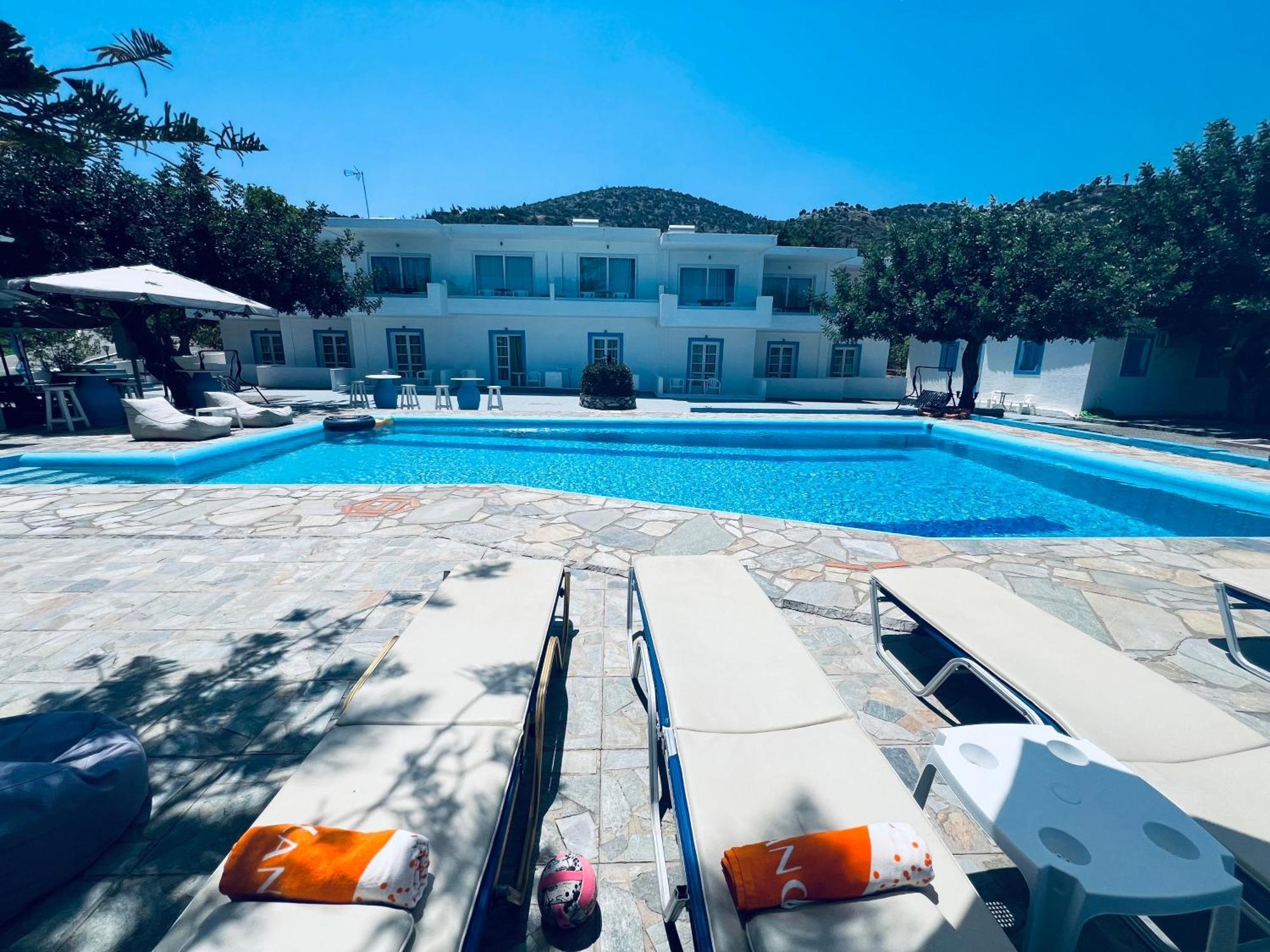 ماليا Silia Suites المظهر الخارجي الصورة