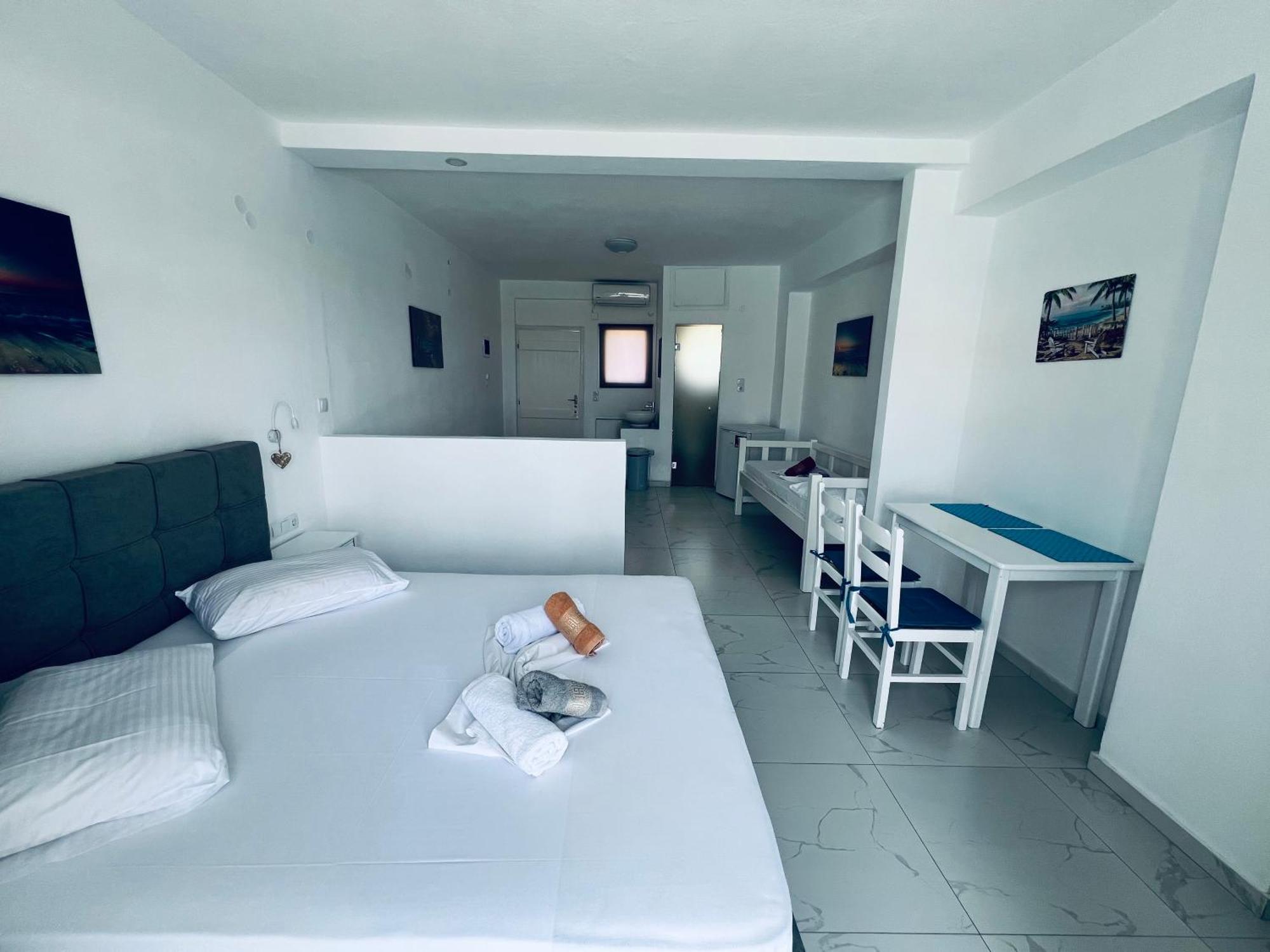 ماليا Silia Suites المظهر الخارجي الصورة