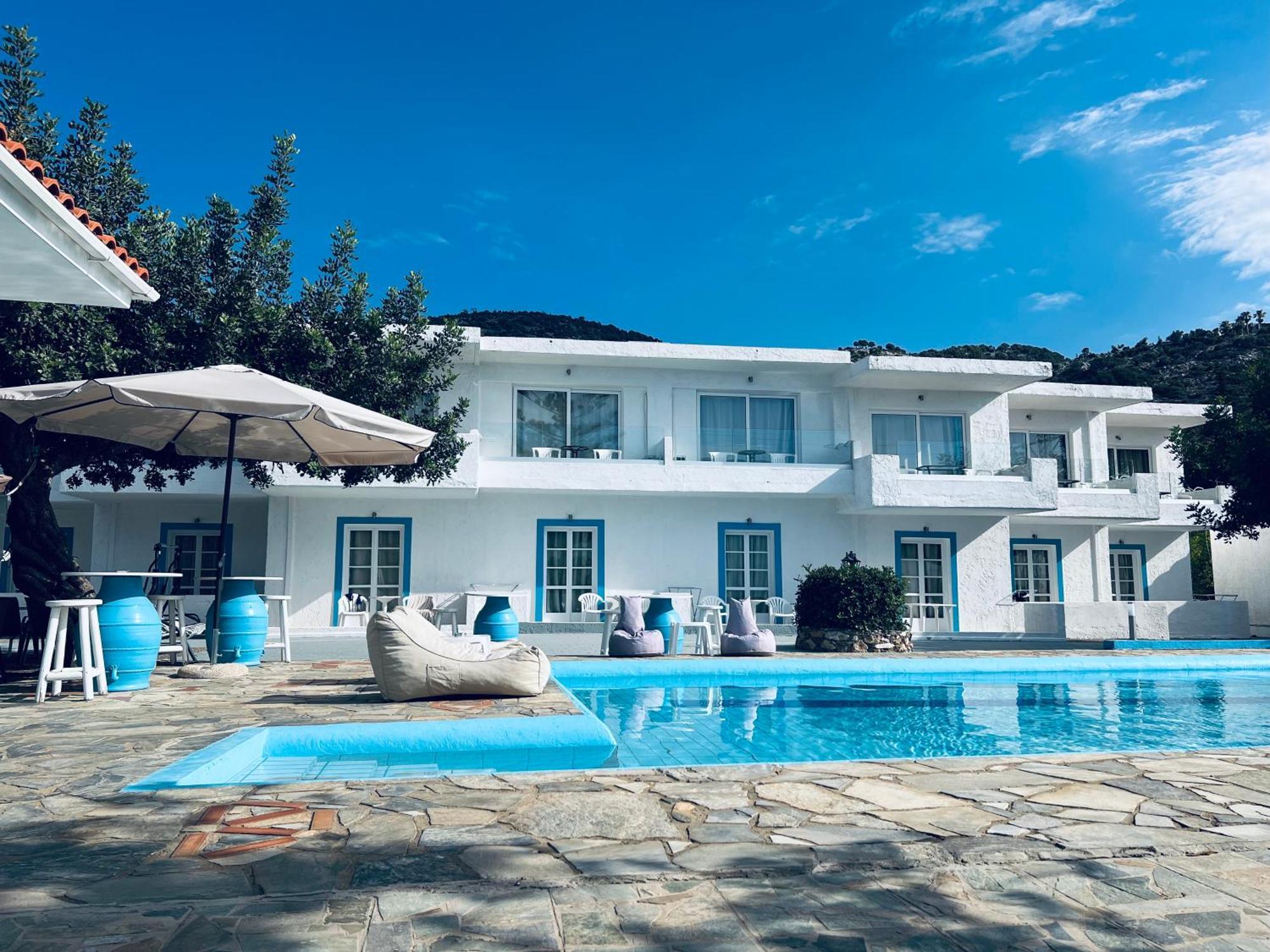ماليا Silia Suites المظهر الخارجي الصورة