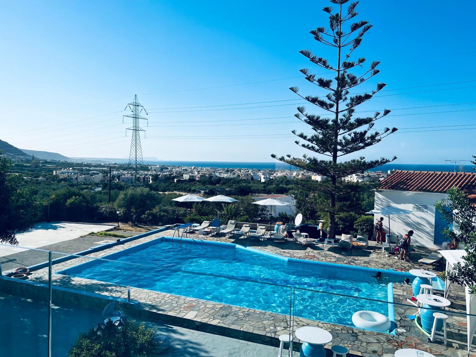 ماليا Silia Suites المظهر الخارجي الصورة