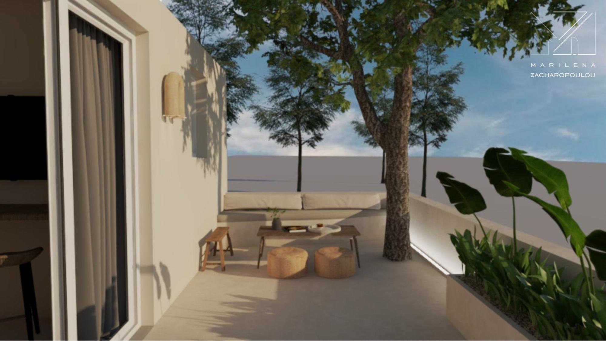 ماليا Silia Suites المظهر الخارجي الصورة