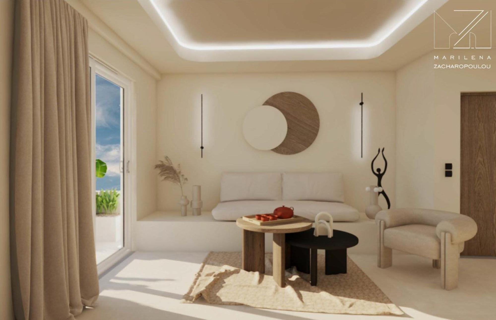 ماليا Silia Suites المظهر الخارجي الصورة