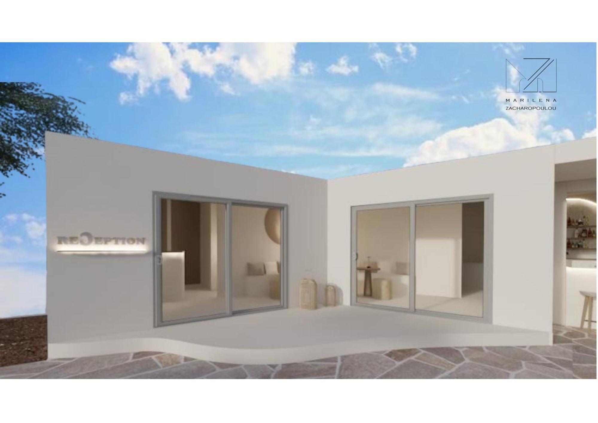 ماليا Silia Suites المظهر الخارجي الصورة