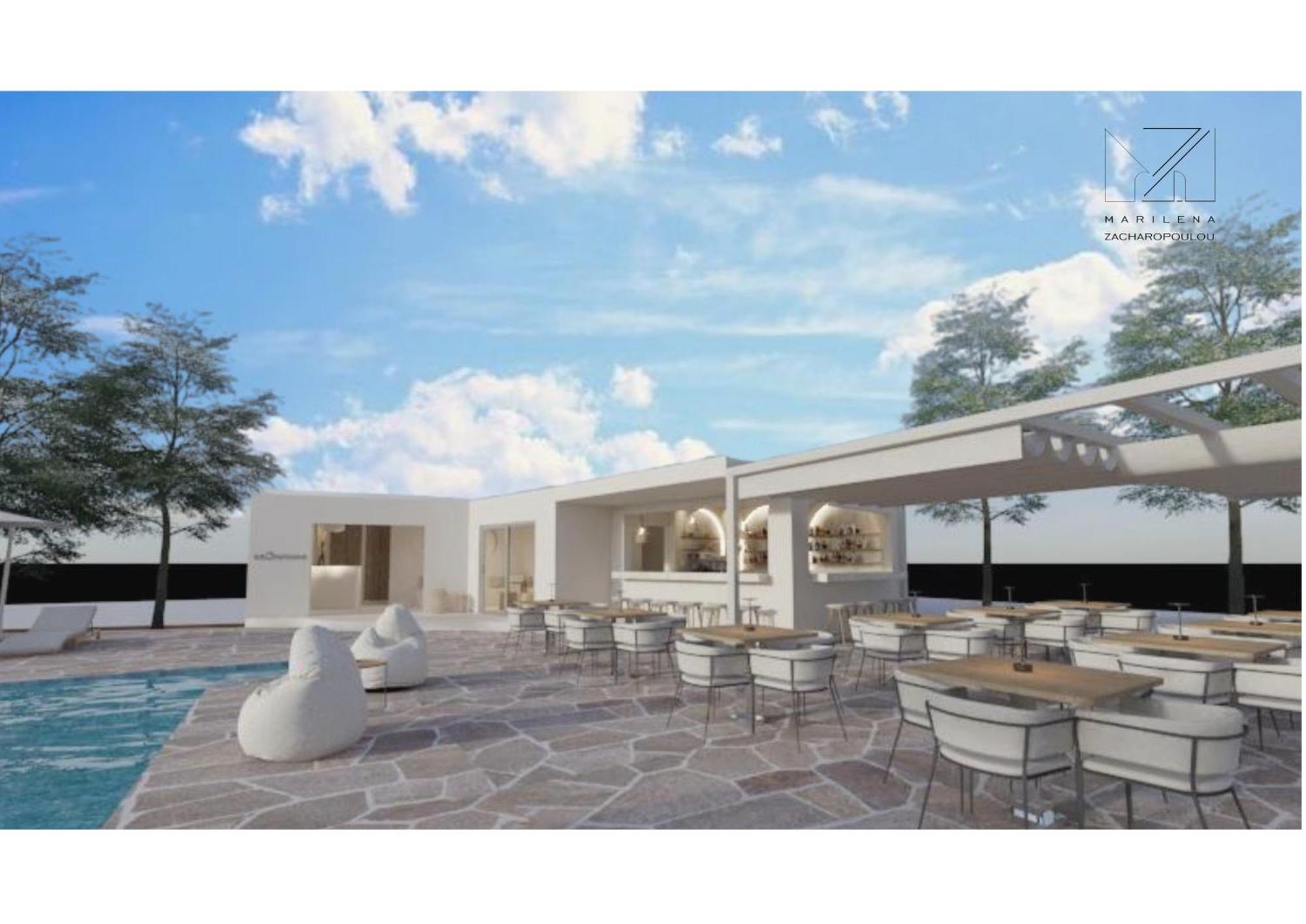 ماليا Silia Suites المظهر الخارجي الصورة