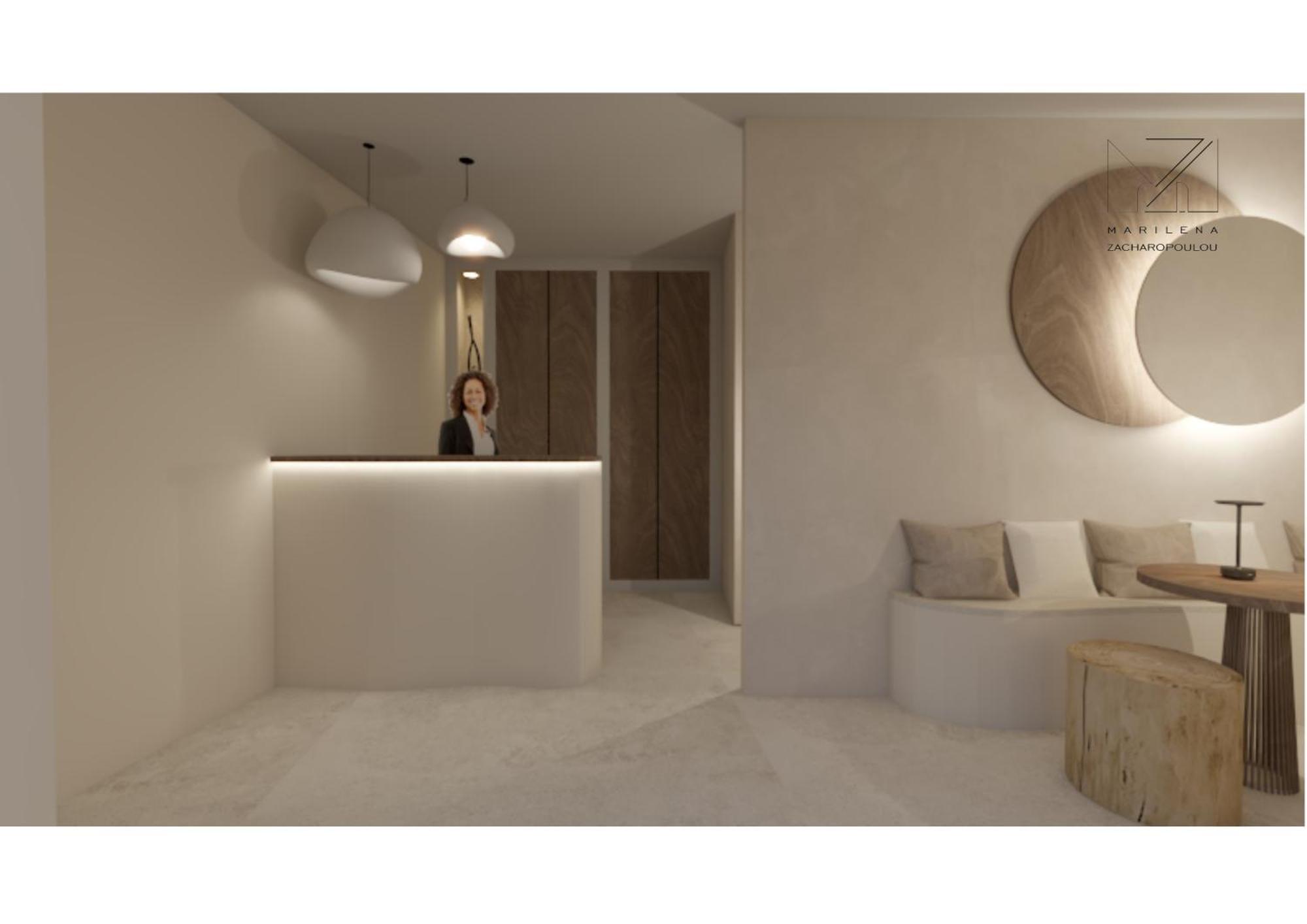 ماليا Silia Suites المظهر الخارجي الصورة