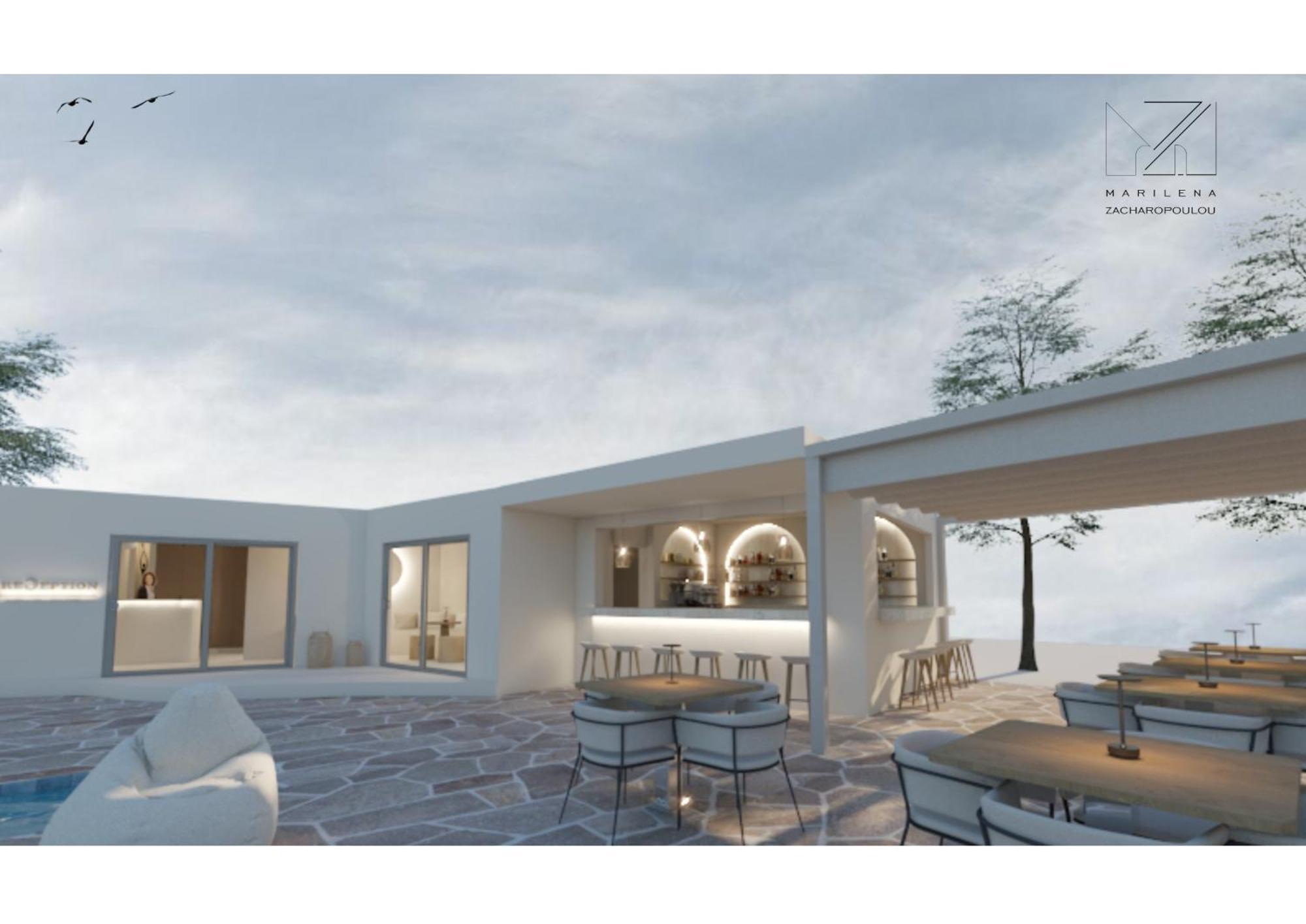 ماليا Silia Suites المظهر الخارجي الصورة